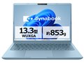 dynabook RA/ZA Ryzen 5 220�E16GB�������E512GB SSD�E13.3�^WUXGA�EOffice���� W6RAZA5BAD [�Z���X�g�u���[]