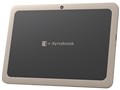 dynabook KZ20/A Celeron N4500�E8GB�������E256GB �t���b�V���������E�^�b�`�p�l���t��10.1�^WXGA W6KZ2ACUAB [�u���b�N&�x�[�W��]