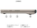 dynabook KZ20/A Celeron N4500�E8GB�������E256GB �t���b�V���������E�^�b�`�p�l���t��10.1�^WXGA W6KZ2ACUAB [�u���b�N&�x�[�W��]