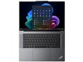 ThinkPad X9-15p Gen 1 Aura Edition Core Ultra X7 358H�E64GB�������[�E1TB SSD�E15.3�^2.8K�EOLED���� �}���`�^�b�`�Ή� 21VVS00000 [�T���_�[�O���[]