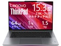 ThinkPad X9-15p Gen 1 Aura Edition Core Ultra X7 358H�E64GB�������[�E1TB SSD�E15.3�^2.8K�EOLED���� �}���`�^�b�`�Ή� 21VVS00000 [�T���_�[�O���[]