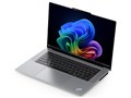 ThinkPad X9-15p Gen 1 Aura Edition Core Ultra 5 338H�E32GB�������[�E1TB SSD�E15.3�^2.8K�EOLED���� 21VVS00100 [�T���_�[�O���[]