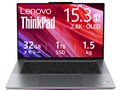 ThinkPad X9-15p Gen 1 Aura Edition Core Ultra 5 338H�E32GB�������[�E1TB SSD�E15.3�^2.8K�EOLED���� 21VVS00100 [�T���_�[�O���[]