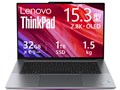 ThinkPad X9-15p Gen 1 Aura Edition Windows 11 Pro�ECore Ultra X7 358H�E32GB�������[�E1TB SSD�E15.3�^2.8K�EOLED���� 21VVS00200 [�T���_�[�O���[]