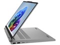 IdeaPad 5x 2-in-1 Gen 11 Snapdragon X2 Plus X2P-42-100�E16GB�������[�E512GB SSD�E14�^WUXGA�EOLED���� �}���`�^�b�`�Ή� 83UKCTO1WW [���i�O���[]