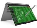 IdeaPad 5x 2-in-1 Gen 11 Snapdragon X2 Plus X2P-42-100�E32GB�������[�E512GB SSD�E14�^WUXGA�EOLED���� �}���`�^�b�`�Ή� 83UKCTO1WW [���i�O���[]