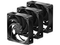 H12 Black Fan Triple Pack HVN-FS-H1230-02-TRI [�u���b�N]