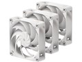 H12 White Fan Triple Pack HVN-FS-H1230-01-TRI [�z���C�g]