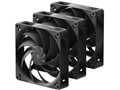 H14 Black Fan Triple Pack HVN-FS-H1430-02-TRI [�u���b�N]