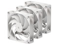 H14 White Fan Triple Pack HVN-FS-H1430-01-TRI [�z���C�g]