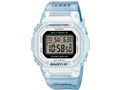Baby-G Love The Sea And The Earth ICERC Japan コラボレーションモデル 2026 BGD-5650K-2JR