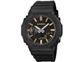 G-SHOCK LUXE BLACK GA-2100LXB-1A9JF