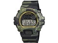 G-SHOCK BOLD CAMO Series CAMO AND GOLD DW-6900CMG-3JF
