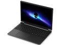 Alienware 15 Core 7 240H�E16GB�������E512GB SSD�ERTX 3050���ڃ��f��(DA15260)