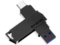 SUNEAST Revolve R10 mini SE-PS0512G2LO2BF [�u���b�N]