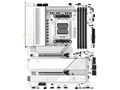 SAPPHIRE PURE X870A WIFI7