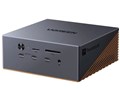Maxidok 17-in-1 Thunderbolt5 ドッキングステーション 85590JP