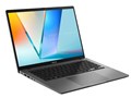 Vivobook S14 S3407AA Core Ultra 5 325�E16GB�������E512GB SSD�E14�^�L�@EL���ڃ��f�� S3407AA-U5165GR [Matte Gray]
