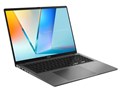 Vivobook S16 S3607AA Core Ultra 5 325�E16GB�������E512GB SSD�E16�^�L�@EL���ڃ��f�� S3607AA-U5165GR [Matte Gray]