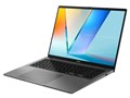 Vivobook S16 S3607AA Core Ultra 5 325�E16GB�������E512GB SSD�E16�^�L�@EL���ڃ��f�� S3607AA-U5165GR [Matte Gray]
