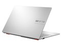 Vivobook Go 15 E1504FA Ryzen 3 30�E8GB�������E512GB SSD�E15.6�^���C�hTFT�J���[�t���EWPS Office 2 Standard Edition���ڃ��f�� E1504FA-AR38512SIWP [�N�[���V���o�[]