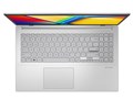 Vivobook Go 15 E1504FA Ryzen 3 30�E8GB�������E512GB SSD�E15.6�^���C�hTFT�J���[�t���EWPS Office 2 Standard Edition���ڃ��f�� E1504FA-AR38512SIWP [�N�[���V���o�[]