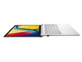 Vivobook Go 15 E1504FA Ryzen 3 30�E8GB�������E512GB SSD�E15.6�^���C�hTFT�J���[�t���EWPS Office 2 Standard Edition���ڃ��f�� E1504FA-AR38512SIWP [�N�[���V���o�[]