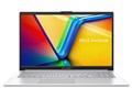 Vivobook Go 15 E1504FA Ryzen 3 30�E8GB�������E512GB SSD�E15.6�^���C�hTFT�J���[�t���EWPS Office 2 Standard Edition���ڃ��f�� E1504FA-AR38512SIWP [�N�[���V���o�[]