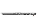 Vivobook Go 15 E1504FA Ryzen 3 30�E8GB�������E512GB SSD�E15.6�^���C�hTFT�J���[�t���EMicrosoft Office H&B 2024���ڃ��f�� E1504FA-AR38512SIWS [�N�[���V���o�[]