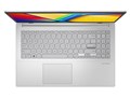 Vivobook Go 15 E1504FA Ryzen 3 30�E8GB�������E512GB SSD�E15.6�^���C�hTFT�J���[�t���EMicrosoft Office H&B 2024���ڃ��f�� E1504FA-AR38512SIWS [�N�[���V���o�[]