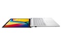 Vivobook Go 15 E1504FA Ryzen 3 30�E8GB�������E512GB SSD�E15.6�^���C�hTFT�J���[�t���EMicrosoft Office H&B 2024���ڃ��f�� E1504FA-AR38512SIWS [�N�[���V���o�[]
