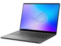 ROG Zephyrus G14 GU405AP Core Ultra 9 386H�E32GB�������E1TB SSD�ERTX 5070�E14�^�L�@EL���ڃ��f�� GU405AP-U9R5070G