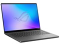 ROG Zephyrus G14 GU405AP Core Ultra 9 386H�E32GB�������E1TB SSD�ERTX 5070�E14�^�L�@EL���ڃ��f�� GU405AP-U9R5070G