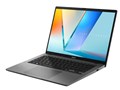 Vivobook S14 S3407AA Core Ultra 7 355�E32GB�������E1TB SSD�E14�^�L�@EL���ڃ��f�� S3407AA-U7321GR [Matte Gray]