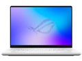 ROG Zephyrus G14 GU405AW Core Ultra 9 386H�E64GB�������E1TB SSD�ERTX 5080�E14�^�L�@EL���ڃ��f�� GU405AW-U9R5080W