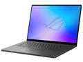 ROG Zephyrus G16 GU606AX Core Ultra 9 386H�E64GB�������E1TB SSD�ERTX 5090�E16�^�L�@EL���ڃ��f�� GU606AX-U9R5090G