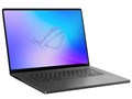 ROG Zephyrus G16 GU606AX Core Ultra 9 386H�E64GB�������E1TB SSD�ERTX 5090�E16�^�L�@EL���ڃ��f�� GU606AX-U9R5090G