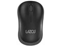 Lazos Bluetooth�}�E�X L-BTM-GRY [�u���b�N]