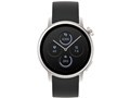 ���炾���C�g Watch MH-W01 [�V���o�[]