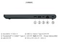 dynabook GR/ZA Core Ultra 7 155H�E32GB�������E1TB SSD�E13.3�^WUXGA W6GRZA7FAM [�l�r�����u���b�N]