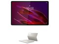 Yoga Tab 12GB+256GB Pen Pro&�L�[�{�[�h�p�b�N�t�� ���i.com���� ZAG60177JPS388 [�V�[�V�F��]