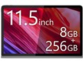 Lenovo Tab Plus 8GB+256GB ���i.com���� ZADX0061JPS4B05 [���i�O���[]