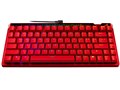 ROG Falchion Ace 75 HE Gaming Keyboard ROG HFX V2X Magnetic Switch [Lava Red]