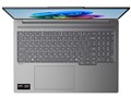 IdeaPad Pro 5a Gen 11 Ryzen AI 9 465�E32GB�������[�E1TB SSD�E16�^2.8K�EOLED���� 83SJCTO1WW [���i�O���[]