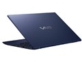 VAIO F16 VJF1628 ���i.com���� Windows 11 Home�ECore 7 150U�E16GB�������ESSD 512GB�EM365(24������)/Office H&B�E�}�E�X���� [�l�C�r�[�u���[]
