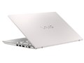 VAIO F14 VJF1418 ���i.com���� Windows 11 Home�ECore i7 1355U�E32GB�������ESSD 1TB�EM365(24������)/Office H&B�E�}�E�X���� [�E�H�[���z���C�g]