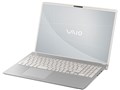 VAIO F16 VJF1618 ���i.com���� Windows 11 Home�ECore i7 1355U�E32GB�������ESSD 1TB�EM365(24������)/Office H&B�E�}�E�X���� [�E�H�[���z���C�g]