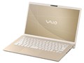 VAIO F14 VJF1418 ���i.com���� Windows 11 Home�ECore i3 1315U�E8GB�������ESSD 256GB�EM365(24������)/Office H&B�E�}�E�X���� [�T�e���S�[���h]