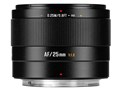 7Artisans LITE 25mm F1.8 AF APS-C 7A-25F18AF-Z-B [�j�R��Z�p]