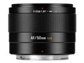 7Artisans LITE 50mm F1.8 AF APS-C 7A-50F18AF-Z-B [�j�R��Z�p]